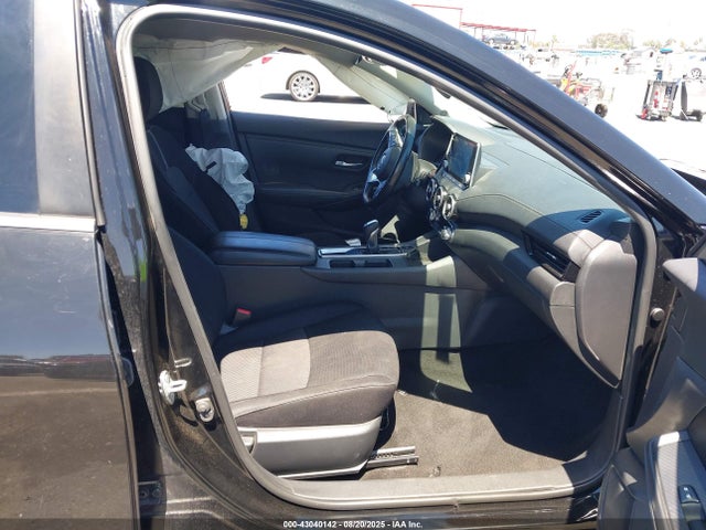 3N1AB8CVXMY279931 Nissan 2021