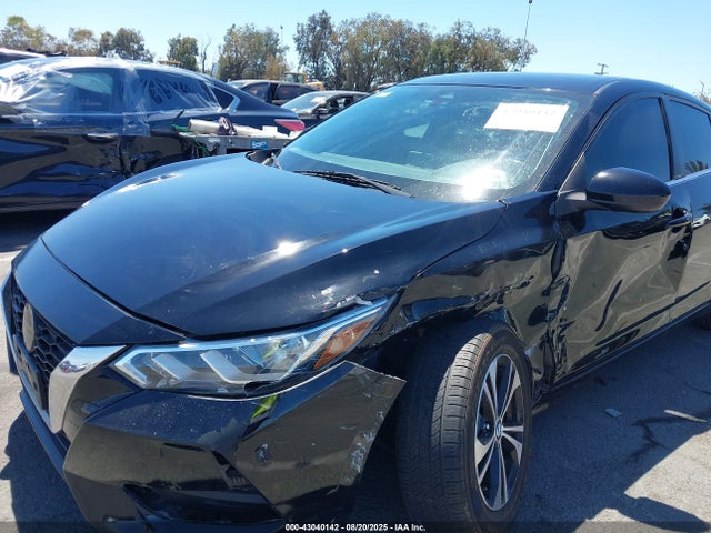 3N1AB8CVXMY279931 Nissan 2021