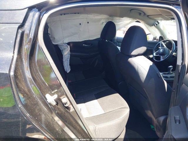 3N1AB8CVXMY279931 Nissan 2021