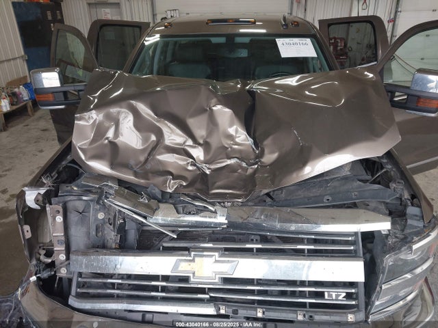 1GC2KWEGXFZ534381 Chevrolet l96