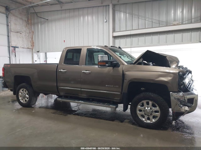 1GC2KWEGXFZ534381 Chevrolet l96
