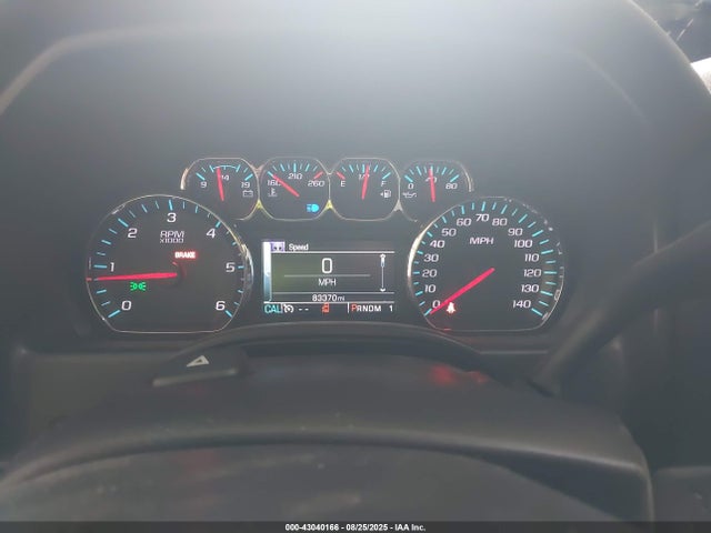 1GC2KWEGXFZ534381 Chevrolet l96