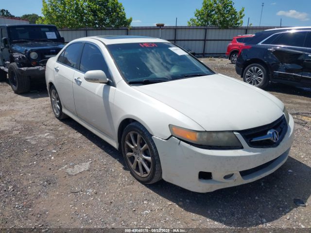 2006 ACURA TSX JH4CL968X6C039870 Photo 0