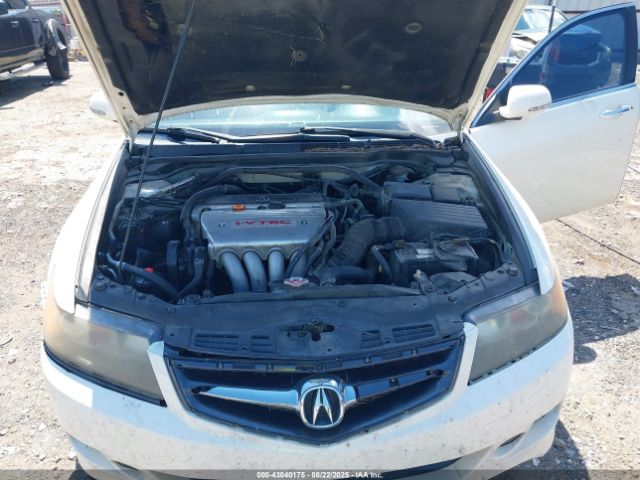 2006 ACURA TSX JH4CL968X6C039870 Photo 9