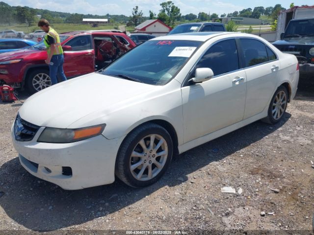 2006 ACURA TSX JH4CL968X6C039870 Photo 1