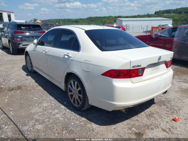 2006 ACURA TSX JH4CL968X6C039870 Photo 2