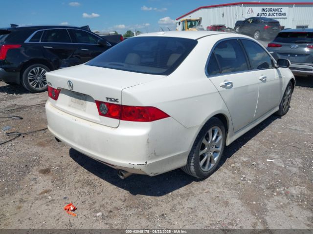 2006 ACURA TSX JH4CL968X6C039870 Photo 3