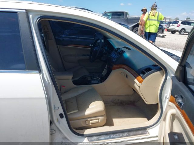 2006 ACURA TSX JH4CL968X6C039870 Photo 4