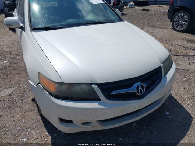 2006 ACURA TSX JH4CL968X6C039870 Photo 5
