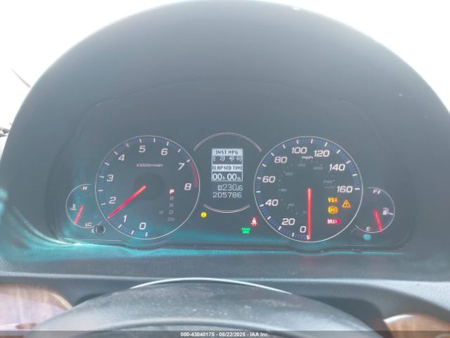 2006 ACURA TSX JH4CL968X6C039870 Photo 6