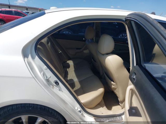 2006 ACURA TSX JH4CL968X6C039870 Photo 7