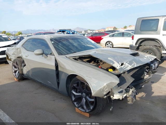 Dodge Challenger 2019 2C3CDZJG0KH509512 Image 1