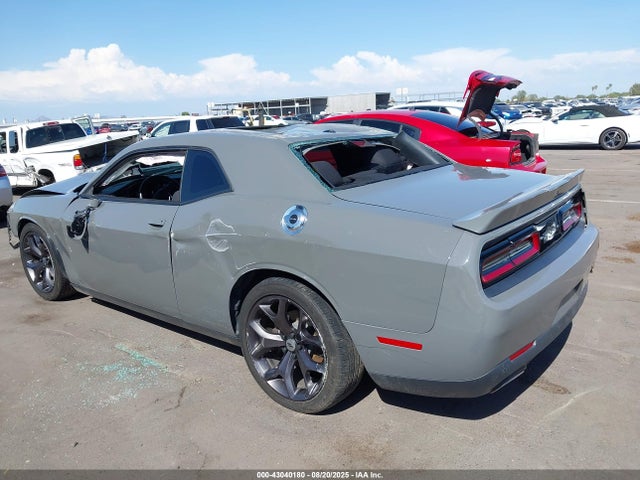 Dodge Challenger 2019 2C3CDZJG0KH509512 Image 3