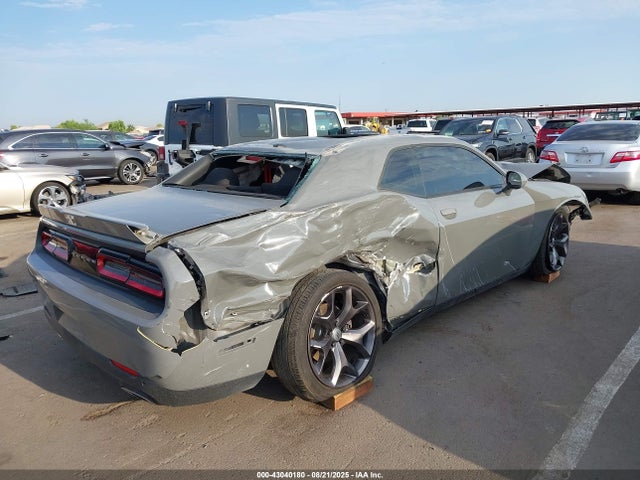Dodge Challenger 2019 2C3CDZJG0KH509512 Image 4