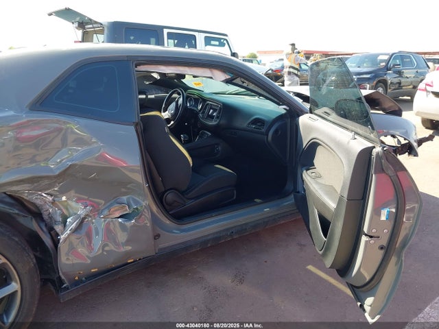 Dodge Challenger 2019 2C3CDZJG0KH509512 Image 5