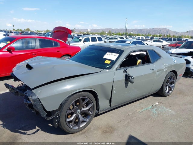 Dodge Challenger 2019 2C3CDZJG0KH509512 Image 6