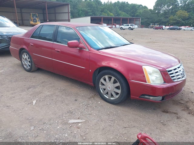2008 CADILLAC DTS 1G6KD57Y18U185933 Photo 0