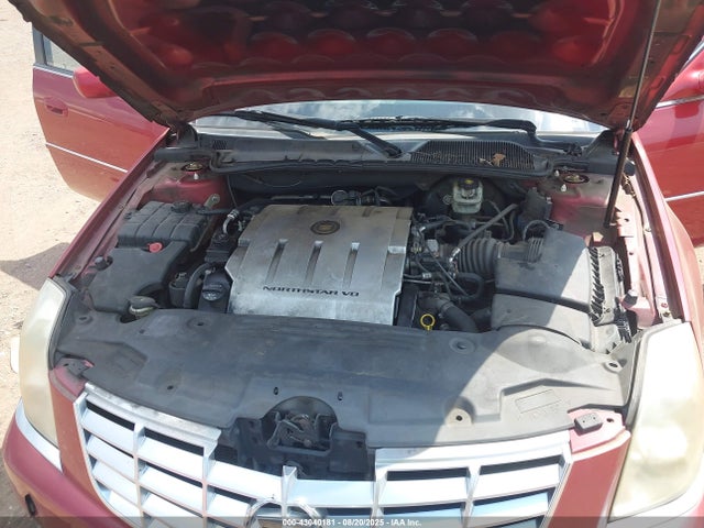 2008 CADILLAC DTS 1G6KD57Y18U185933 Photo 9