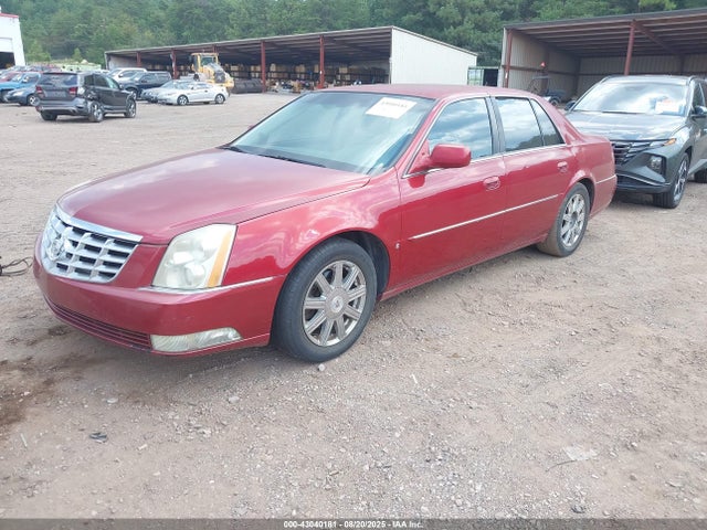 2008 CADILLAC DTS 1G6KD57Y18U185933 Photo 1