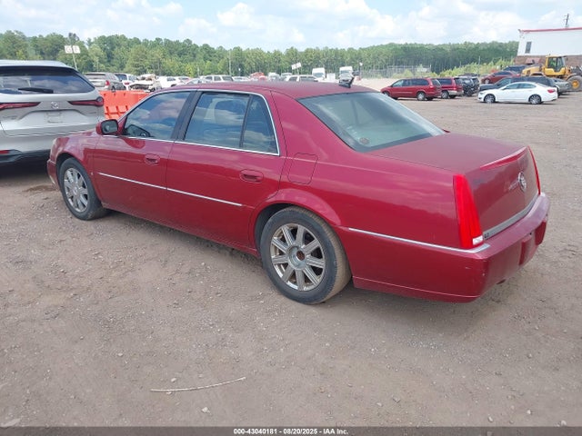 2008 CADILLAC DTS 1G6KD57Y18U185933 Photo 2