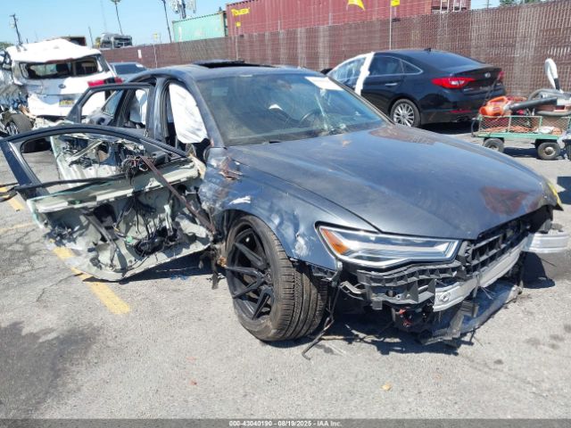 2018 AUDI S6 WAUHFAFC3JN042673