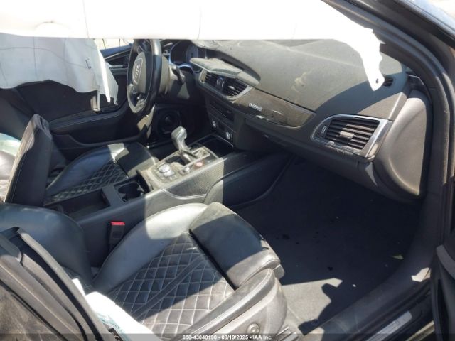 2018 AUDI S6 WAUHFAFC3JN042673 Photo 4