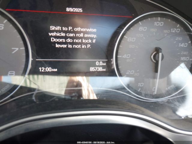 2018 AUDI S6 WAUHFAFC3JN042673 Photo 6