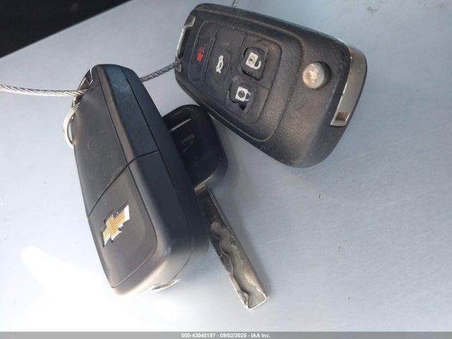 Chevrolet lfx 2015 2G1FE1E32F9112584 Image 11
