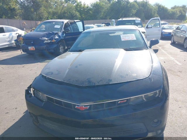 Chevrolet lfx 2015 2G1FE1E32F9112584 Image 13