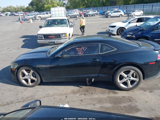 Chevrolet lfx 2015 2G1FE1E32F9112584 Image 15