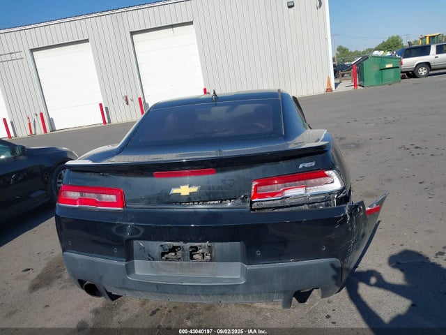 Chevrolet lfx 2015 2G1FE1E32F9112584 Image 17