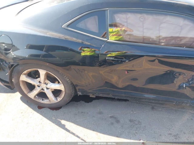 Chevrolet lfx 2015 2G1FE1E32F9112584 Image 18