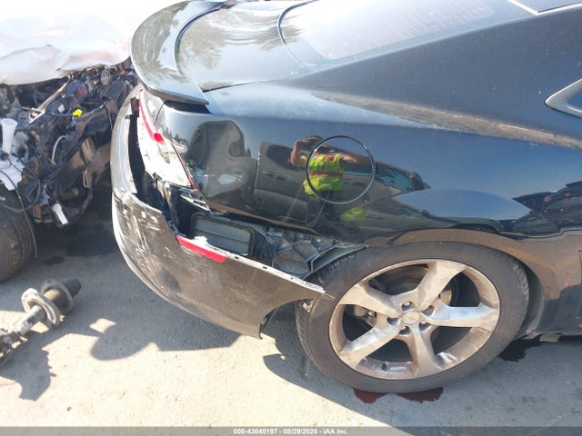 Chevrolet lfx 2015 2G1FE1E32F9112584 Image 19