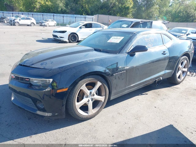 Chevrolet lfx 2015 2G1FE1E32F9112584 Image 2
