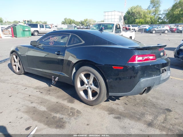 Chevrolet lfx 2015 2G1FE1E32F9112584 Image 3