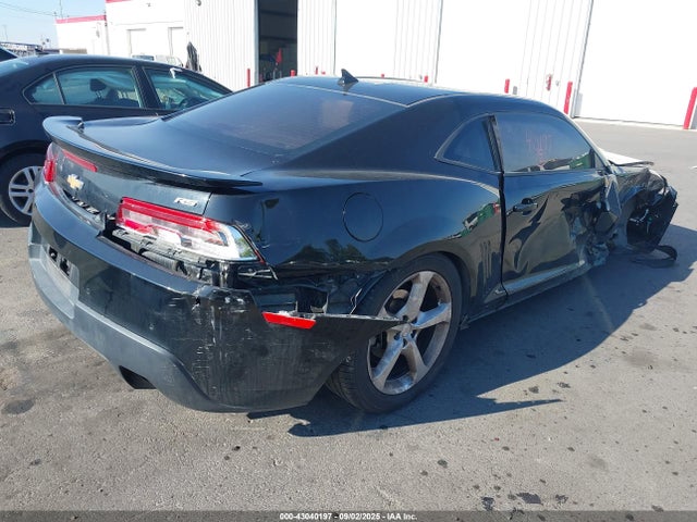 Chevrolet lfx 2015 2G1FE1E32F9112584 Image 4