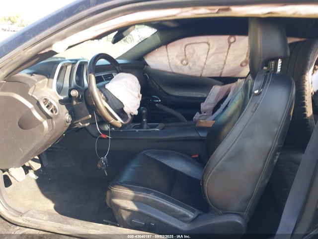 Chevrolet lfx 2015 2G1FE1E32F9112584 Image 5
