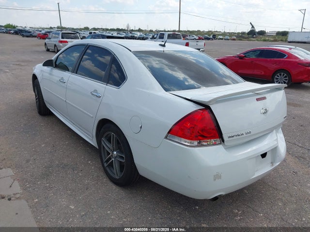 Chevrolet lfx 2014 2G1WC5E37E1154730 Image 3