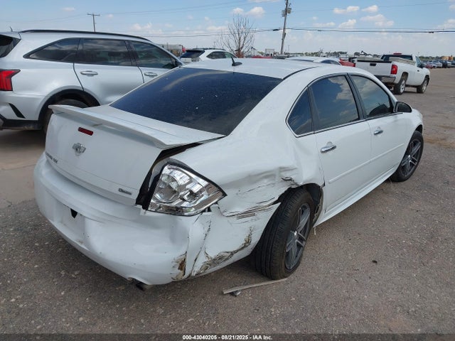 Chevrolet lfx 2014 2G1WC5E37E1154730 Image 4
