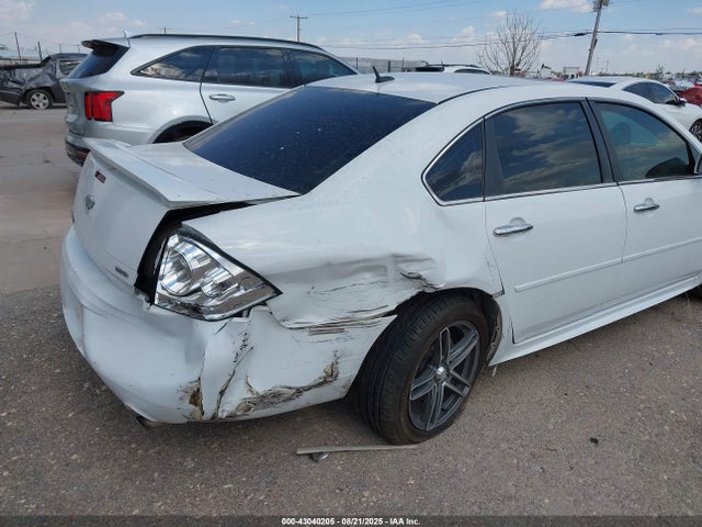 Chevrolet lfx 2014 2G1WC5E37E1154730 Image 6