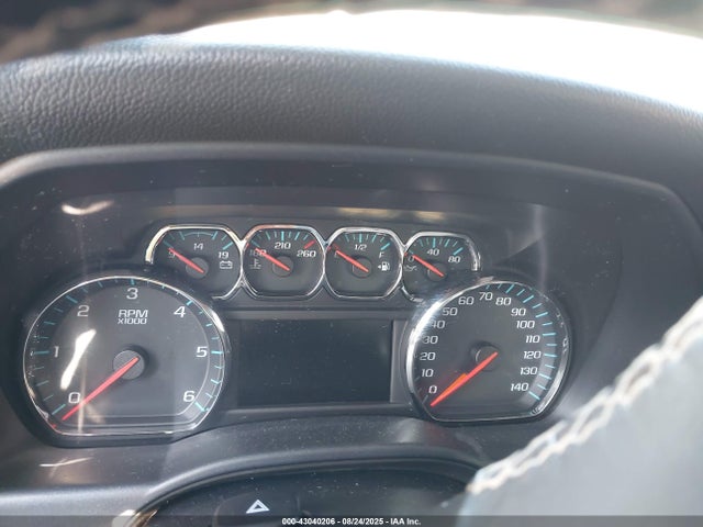 3GCPCREC0HG103634 Chevrolet l83 - sidi: spark ignited direct injection, vvt: variable valve timing, afm, e85 max, alum