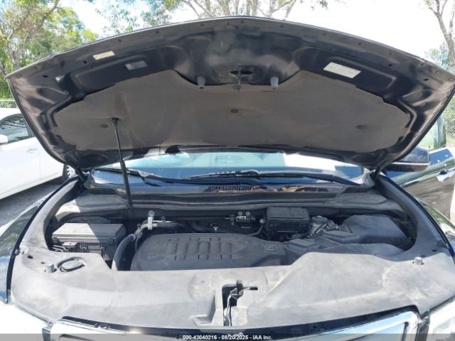 2015 ACURA MDX 5FRYD3H26FB003170 Photo 9