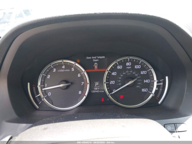 2015 ACURA MDX 5FRYD3H26FB003170 Photo 6