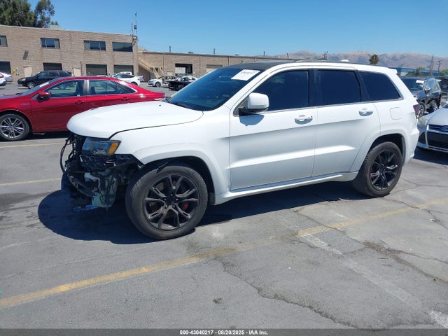 1C4RJFDJ6EC237012 Jeep Grand Cherokee