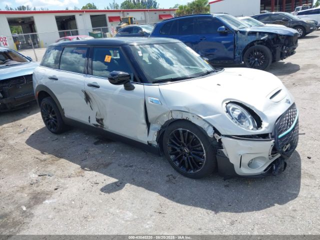 2021 MINI CLUBMAN WMWLV7C07M2N82303