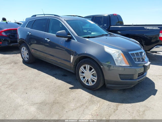 2011 CADILLAC SRX 3GYFNGEYXBS613154 Photo 0