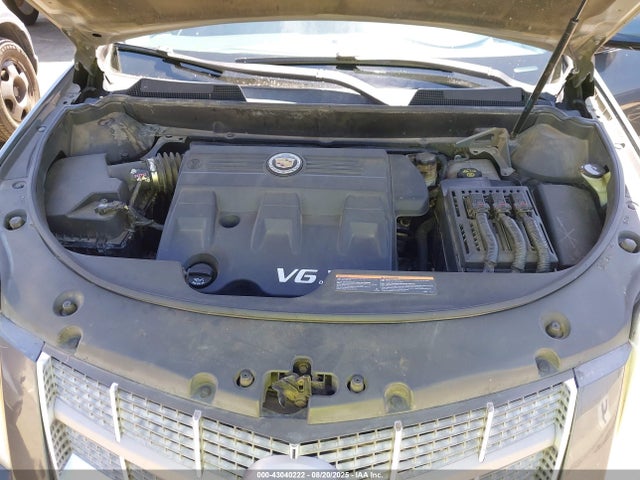2011 CADILLAC SRX 3GYFNGEYXBS613154 Photo 9