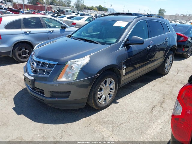 2011 CADILLAC SRX 3GYFNGEYXBS613154 Photo 1