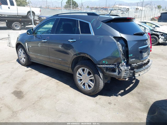 2011 CADILLAC SRX 3GYFNGEYXBS613154 Photo 2