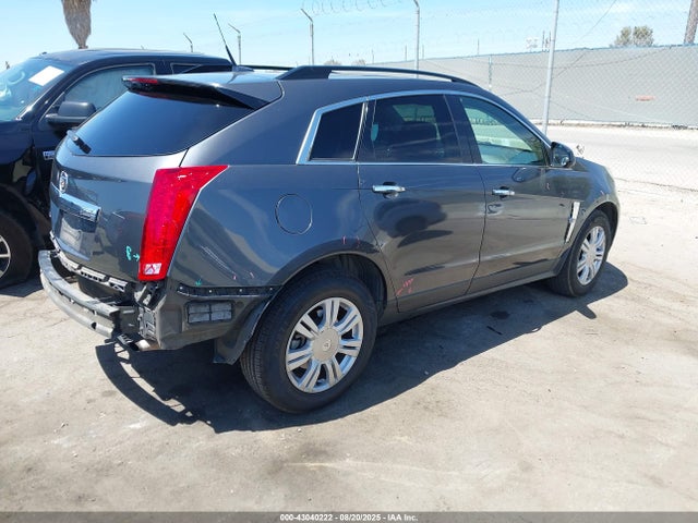 2011 CADILLAC SRX 3GYFNGEYXBS613154 Photo 3
